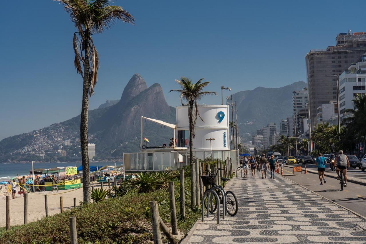 Fantastic Sea View - Maison Ipanema Prime Río de Janeiro Exterior foto