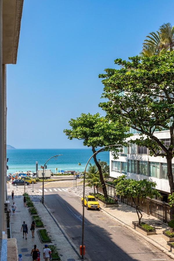 Fantastic Sea View - Maison Ipanema Prime Río de Janeiro Exterior foto