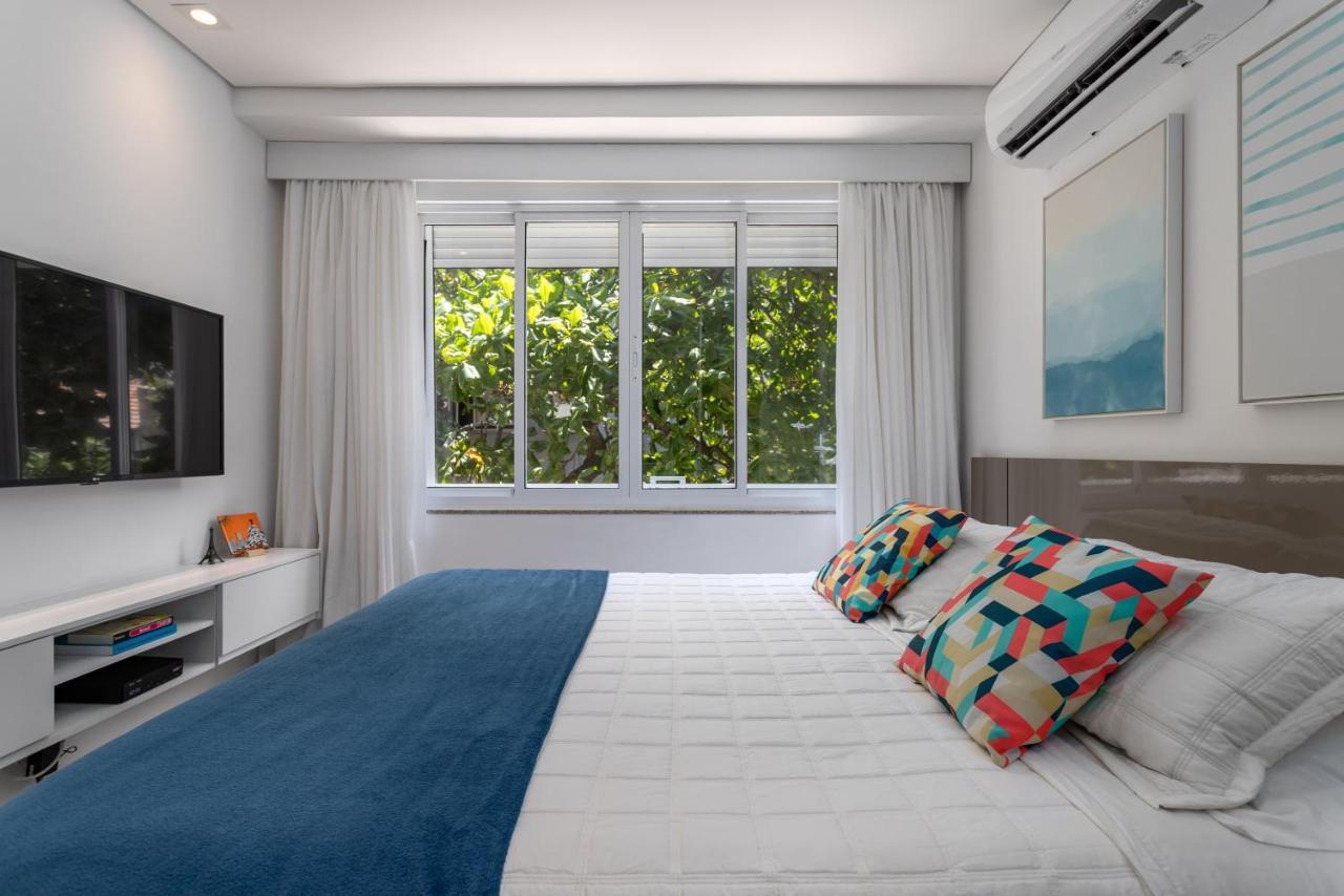 Fantastic Sea View - Maison Ipanema Prime Río de Janeiro Exterior foto