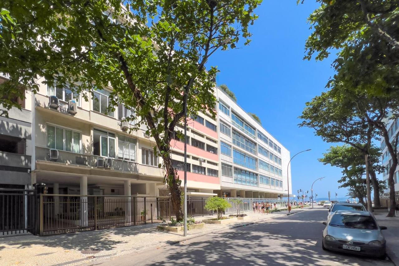 Fantastic Sea View - Maison Ipanema Prime Río de Janeiro Exterior foto