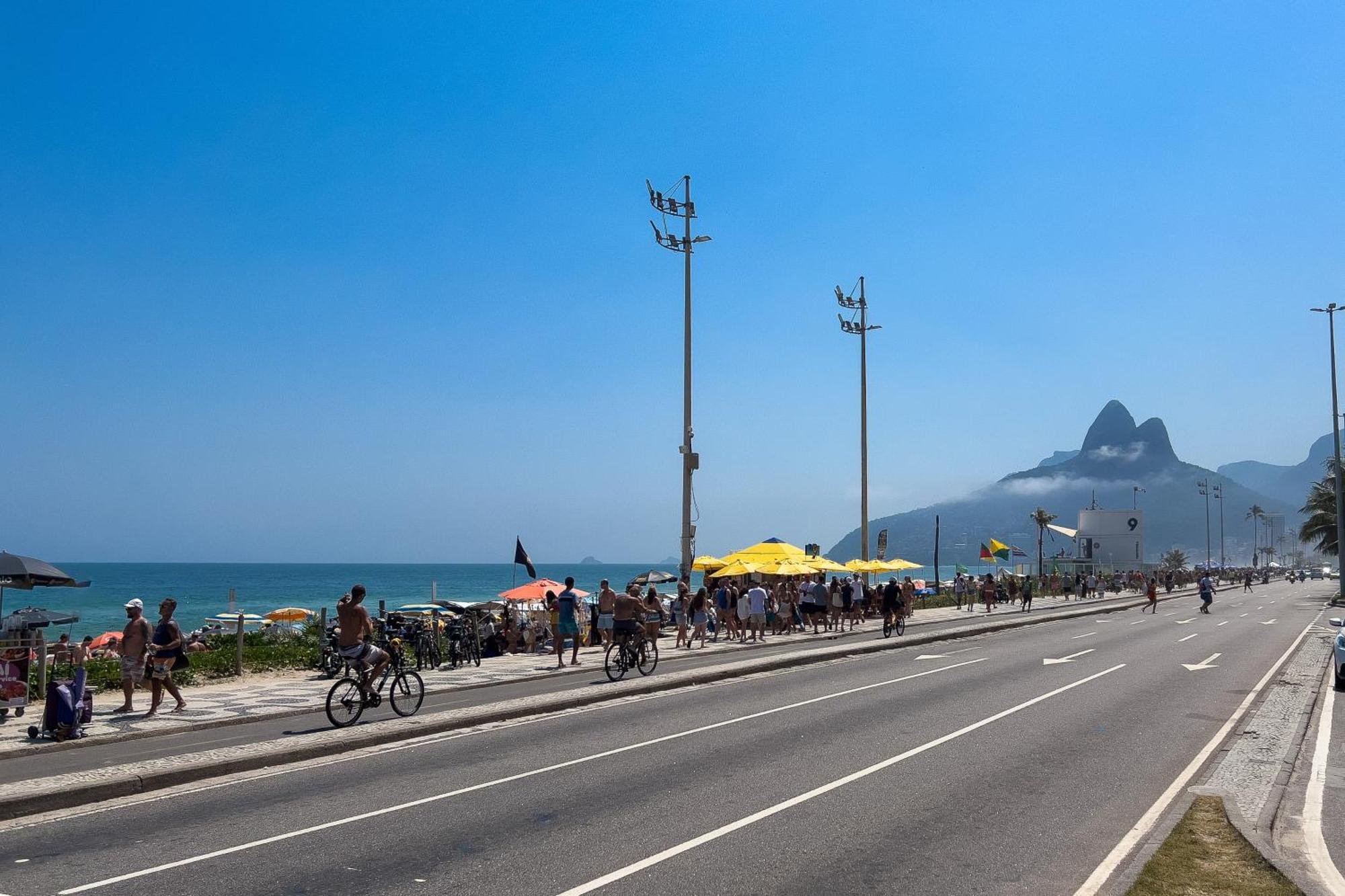 Fantastic Sea View - Maison Ipanema Prime Río de Janeiro Exterior foto